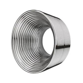 Knob 07403, cc32mm, L48mm, chrome 