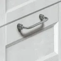 Rankenėlė FLOID, cc192mm, L208mm, H31mm, alavas