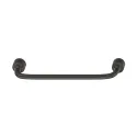 Rankenėlė FLOID, cc192mm, L208mm, H31mm, juoda matinė