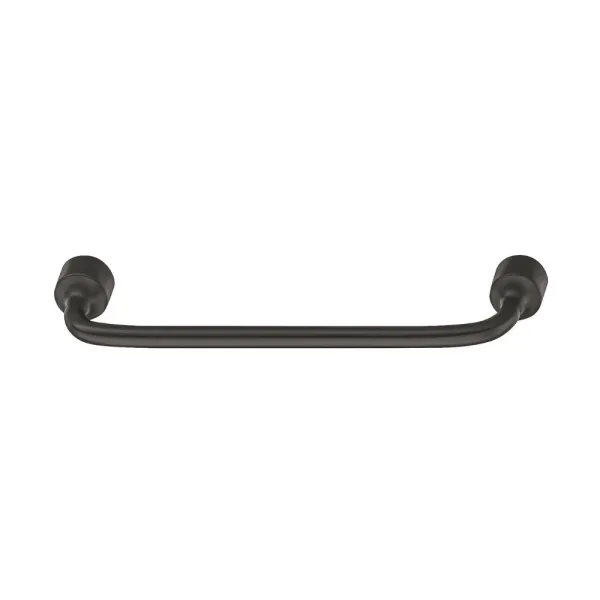 Rankenėlė FLOID, cc192mm, L208mm, H31mm, juoda matinė