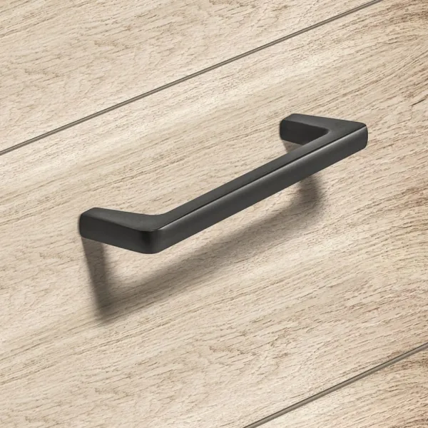 Handle H2330, cc96mm, L114mm, matt black