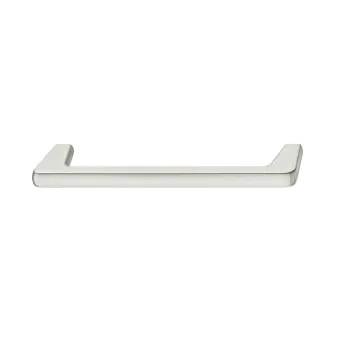 Handle H2330, cc96mm, L114mm, nickel brushed