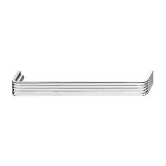 Handle H2345, cc160mm, L168mm, chrome