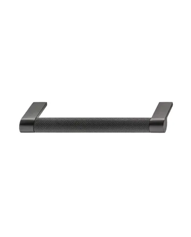 Handle H2510, cc128mm, L142mm, matt black