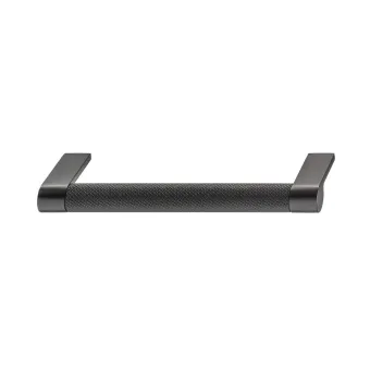 Handle H2510, cc128mm, L142mm, matt black