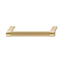 Handle H2510, cc160mm, L174mm, brushed gold