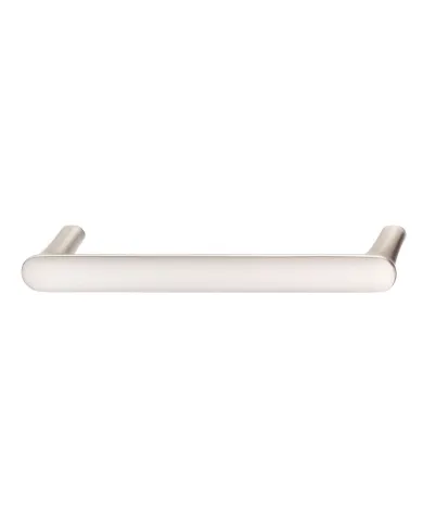 Handle H2520, cc96mm, L112mm, nickel brushed