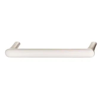 Rankenėlė H2520, cc96mm, L112mm, nikelis šlifuotas