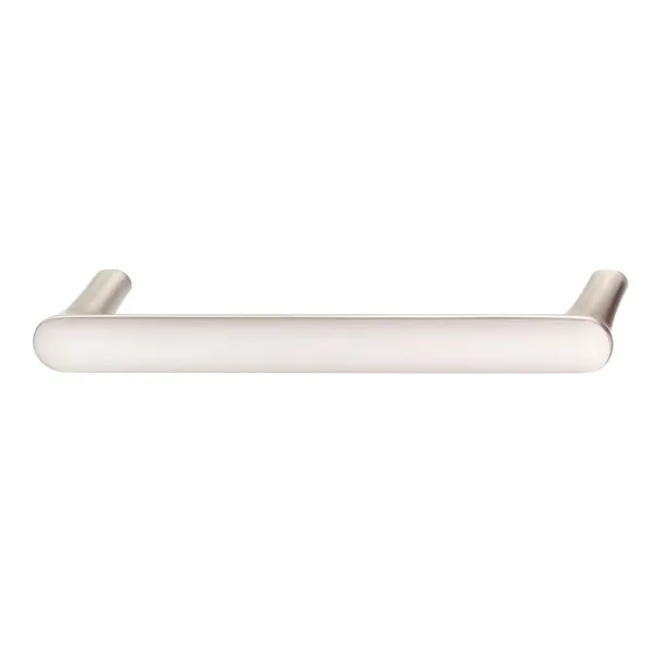 Handle H2520, cc128mm, L144mm, nickel brushed
