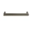Handle H2520, cc128mm, L144mm, nickel brushed