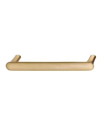 Handle H2520, cc96mm, L112mm, brushed gold