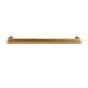 Handle H2520, cc96mm, L112mm, brushed gold