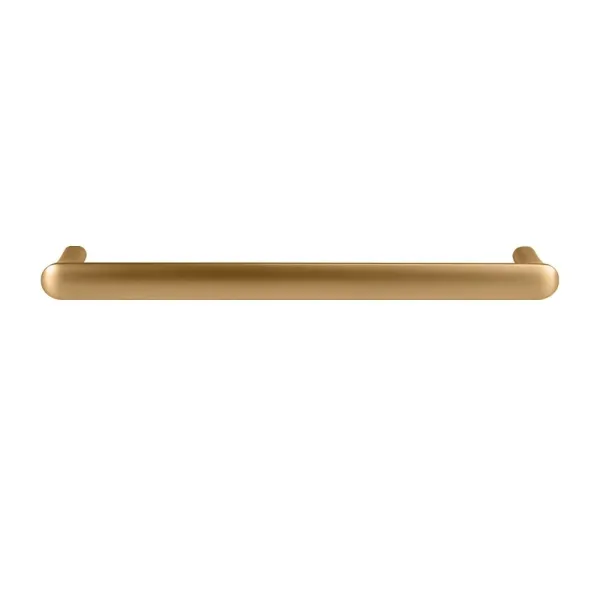 Handle H2520, cc96mm, L112mm, brushed gold