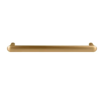 Handle H2520, cc128mm, L144mm, brushed gold