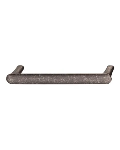 Handle H2520, cc96mm, L112mm, antique tin