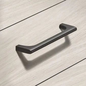 Handle H2530, cc128mm, L138mm, chrome