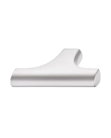 Knob H2535, 47x33mm, nickel brushed