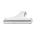Rankenėlė vieno taško H2535, 47x33mm, nikelis šlifuotas