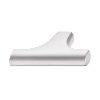 Knob H2535, 47x33mm, nickel brushed