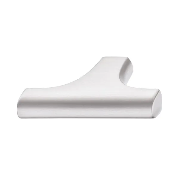 Rankenėlė vieno taško H2535, 47x33mm, nikelis šlifuotas