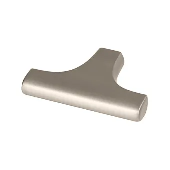 Knob H2535, 47x33mm, nickel brushed