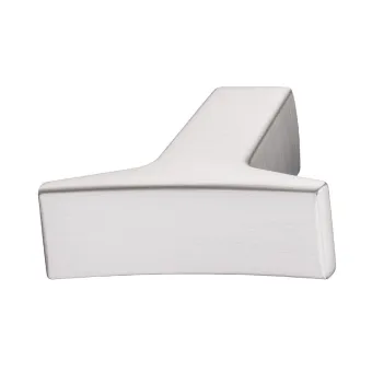 Knob H2545, 40x32mm, nickel brushed