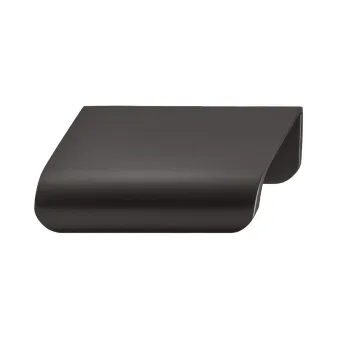 Profile handle H2550, cc32mm, L52mm, matt black