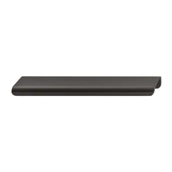 Profile handle H2550, cc128mm, L148mm, matt black
