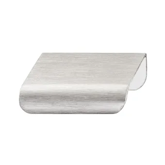Profile handle H2550, cc32mm, L52mm, stainless steel