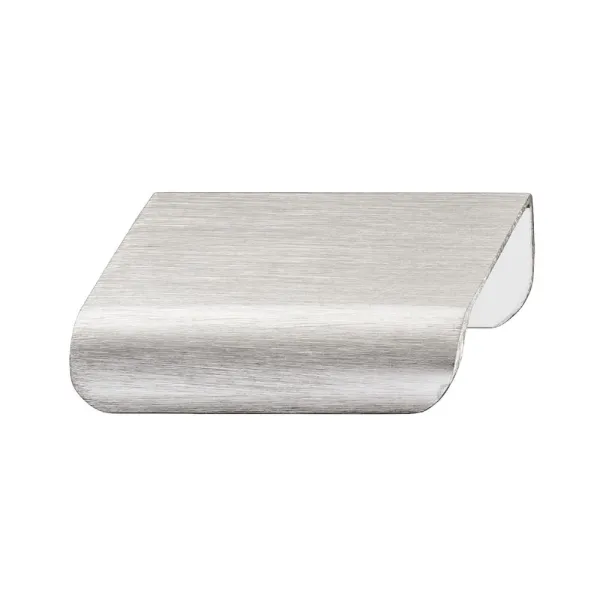 Profile handle H2550, cc32mm, L52mm, stainless steel