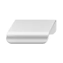 Profile handle H2550, cc64mm, L84mm, aluminium