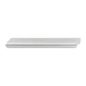 Profile handle H2550, cc128mm, L148mm, aluminium