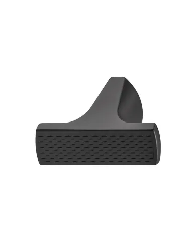 Knob H2560, 41x26mm, matt black