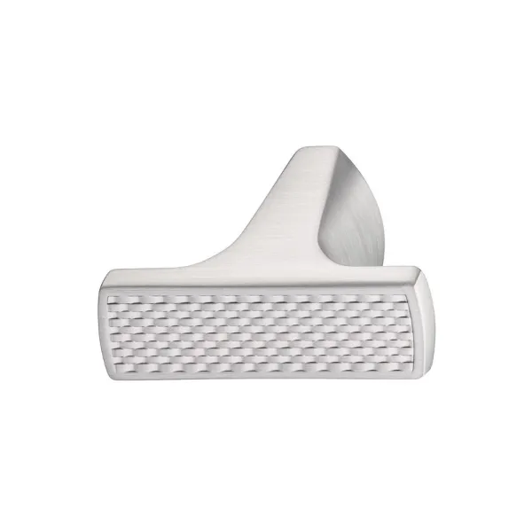 Knob H2560, 41x26mm, nickel brushed
