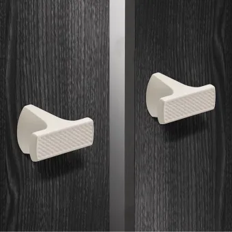 Rankenėlė vieno taško H2560, 41x26mm, perlinė balta