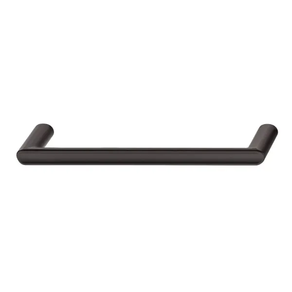 Rankenėlė H2575, cc96mm, L106mm, juoda matinė