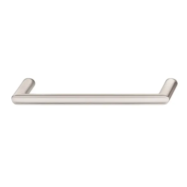 Handle H2575, cc128mm, L138mm, nickel brushed