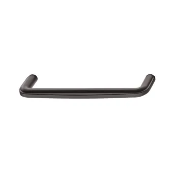 Rankenėlė H2590, cc160mm, L172mm, juoda matinė