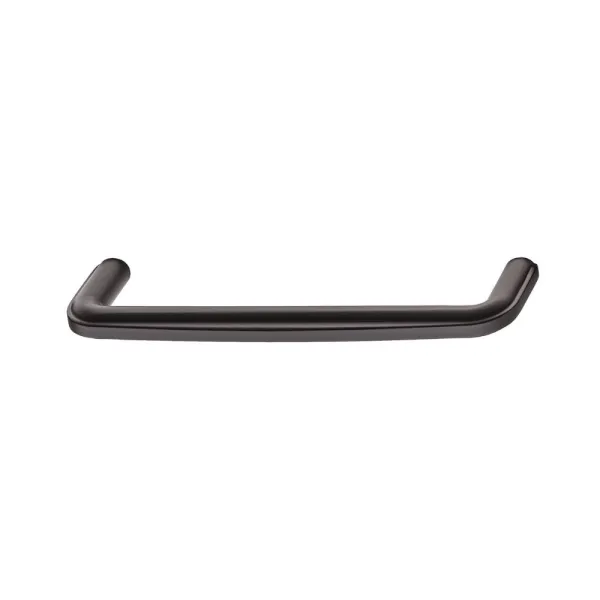 Rankenėlė H2590, cc160mm, L172mm, juoda matinė