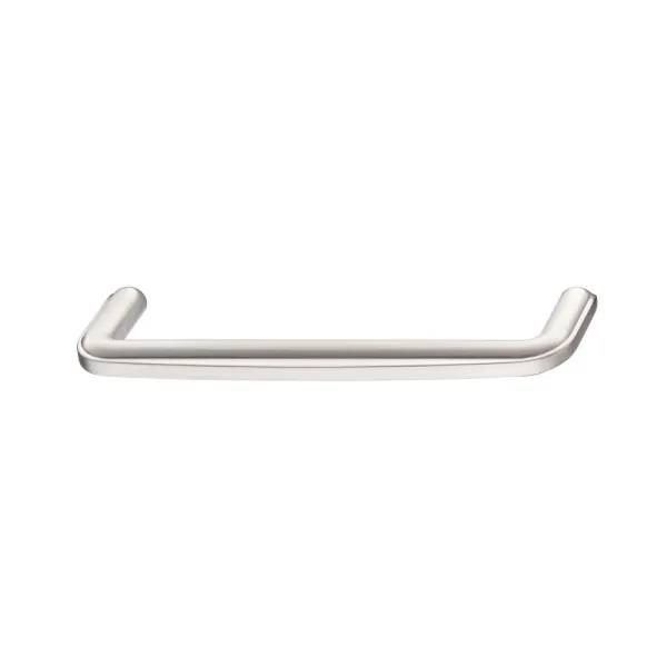 Handle H2590, cc160mm, L172mm, nickel brushed