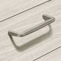 Handle H2590, cc128mm, L140mm, antique bronze