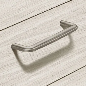 Handle H2590, cc96mm, L108mm, chrome