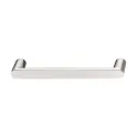 Handle 10290, cc160mm, L178mm, H27mm, nickel matinis