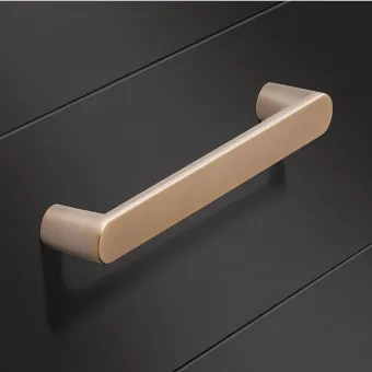 Handle 10290, cc160mm, L178mm, H27mm, tin bronze