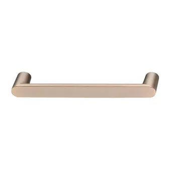 Rankenėlė 10290, cc160mm, L178mm, H27mm, auksas matinis