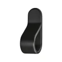 Knob BELT, 22x29x63mm, matt black