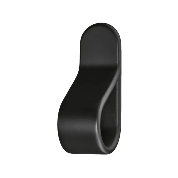 Knob BELT, 22x29x63mm, matt black