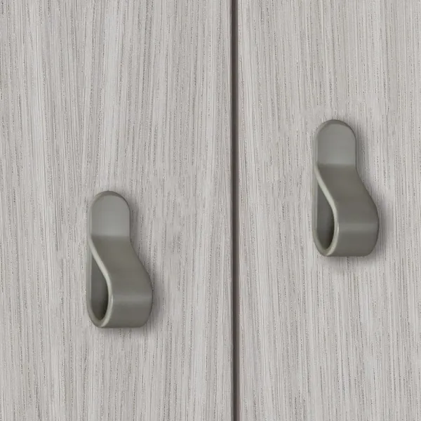 Knob BELT, 22x29x63mm, grey