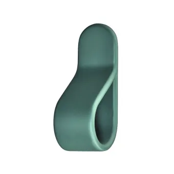 Rankenėlė vieno taško BELT, 22x29x63mm, žalia