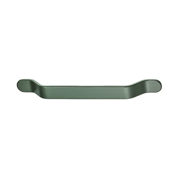 Rankenėlė BELT, cc160mm, L221mm, H28mm, samanų pilka RAL7003
